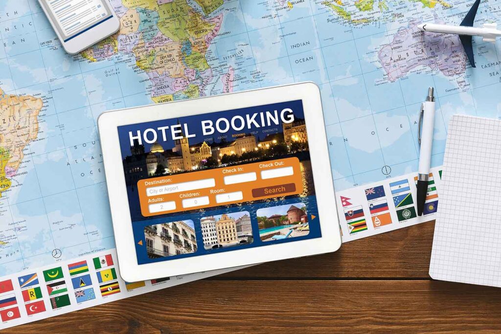 reputación online, booking