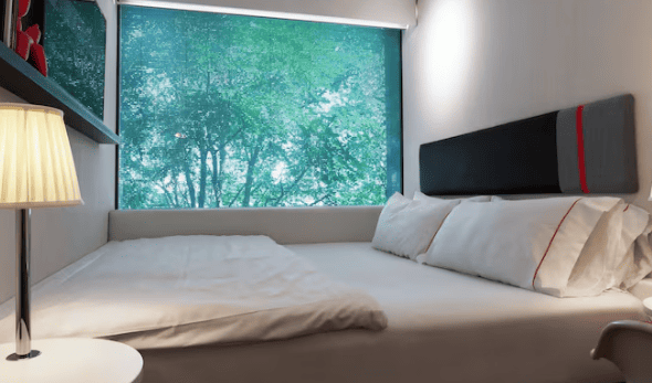 citizenM Amsterdam Zuid