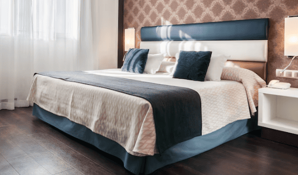 Hotel Gran Versalles Madrid