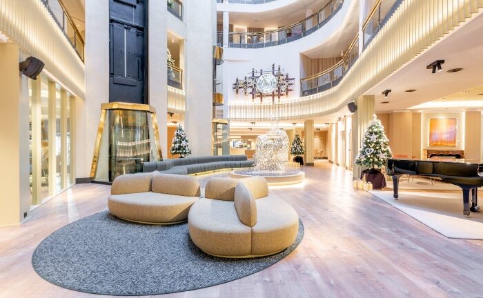 Grand Plaza Hotel and Wellness