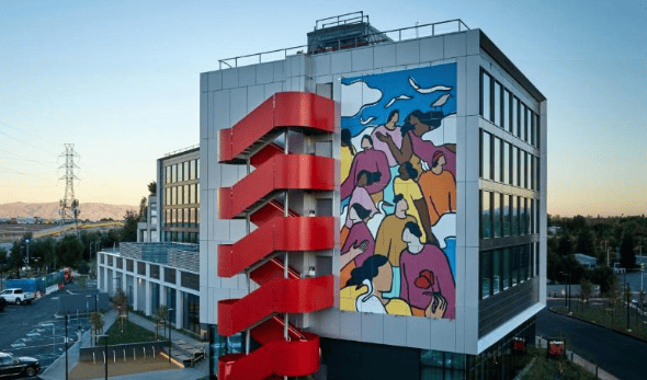 citizenM Menlo Park