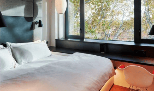 citizenM Rome Isola Tiberina