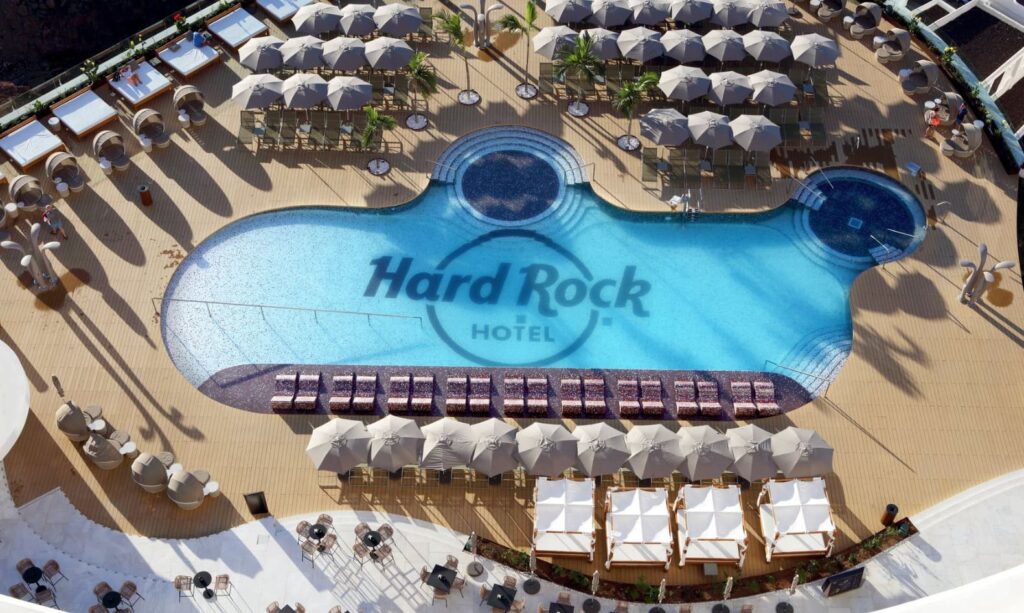 hard rock hotels
