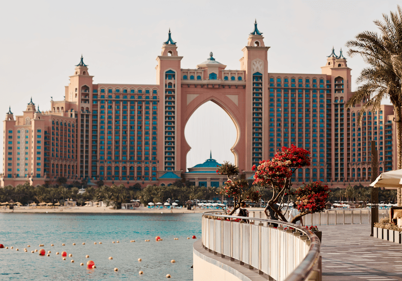 Hotel Atlantis Dubái