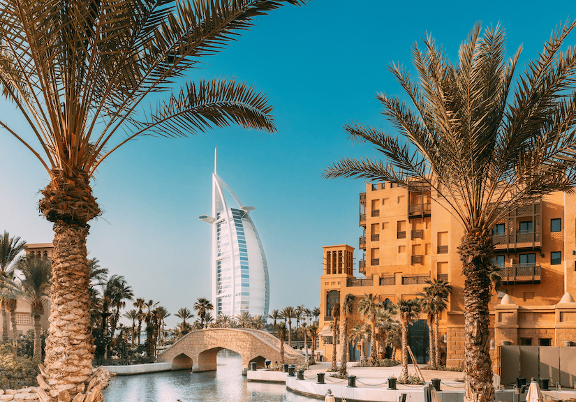 Hotel Palm Jumeirah
