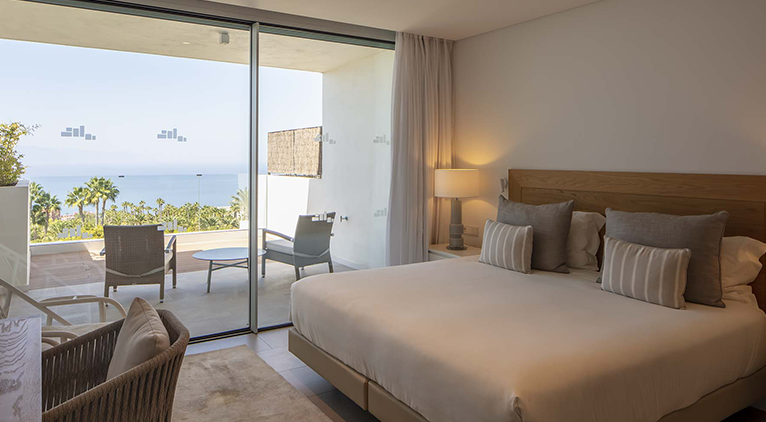 Jardines de Abama Suites