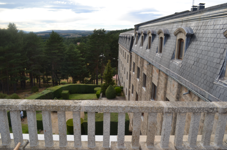 parador de gredos