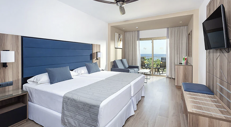 Riu Palace Oasis Canarias