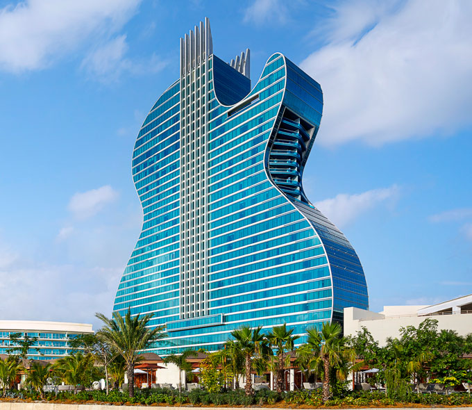 hard rock hotels